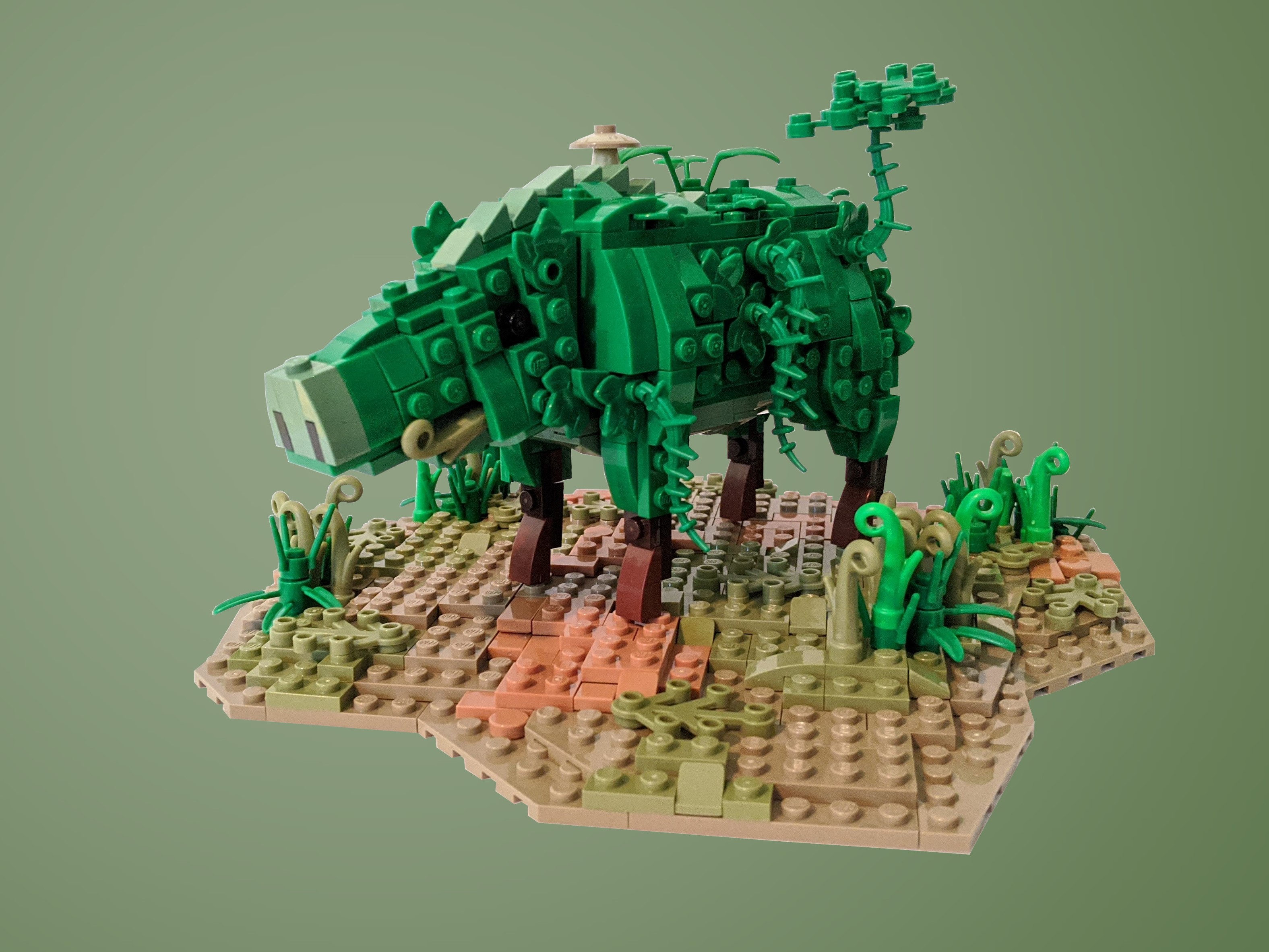 Bush Pig