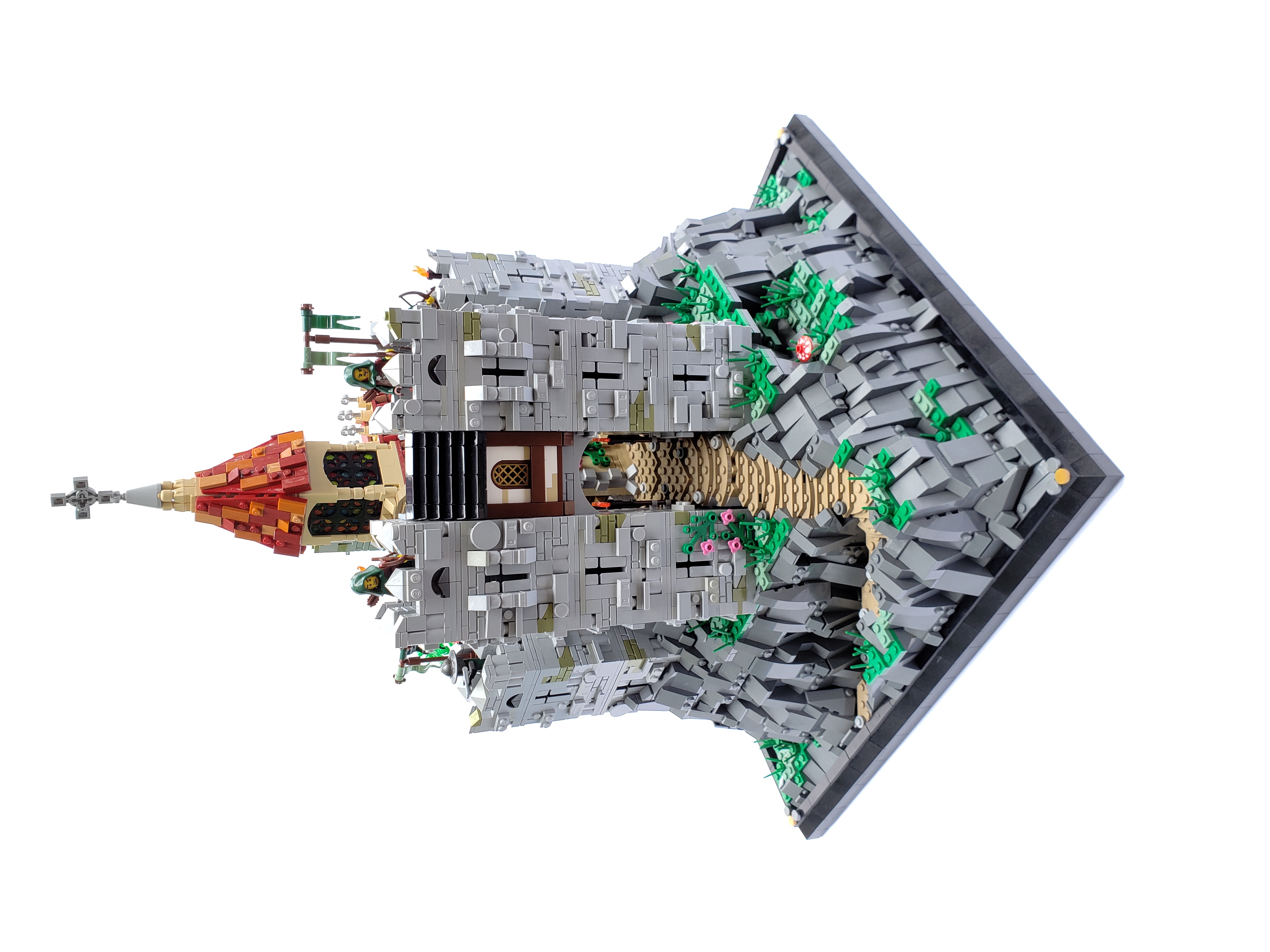 Hilltop Castle