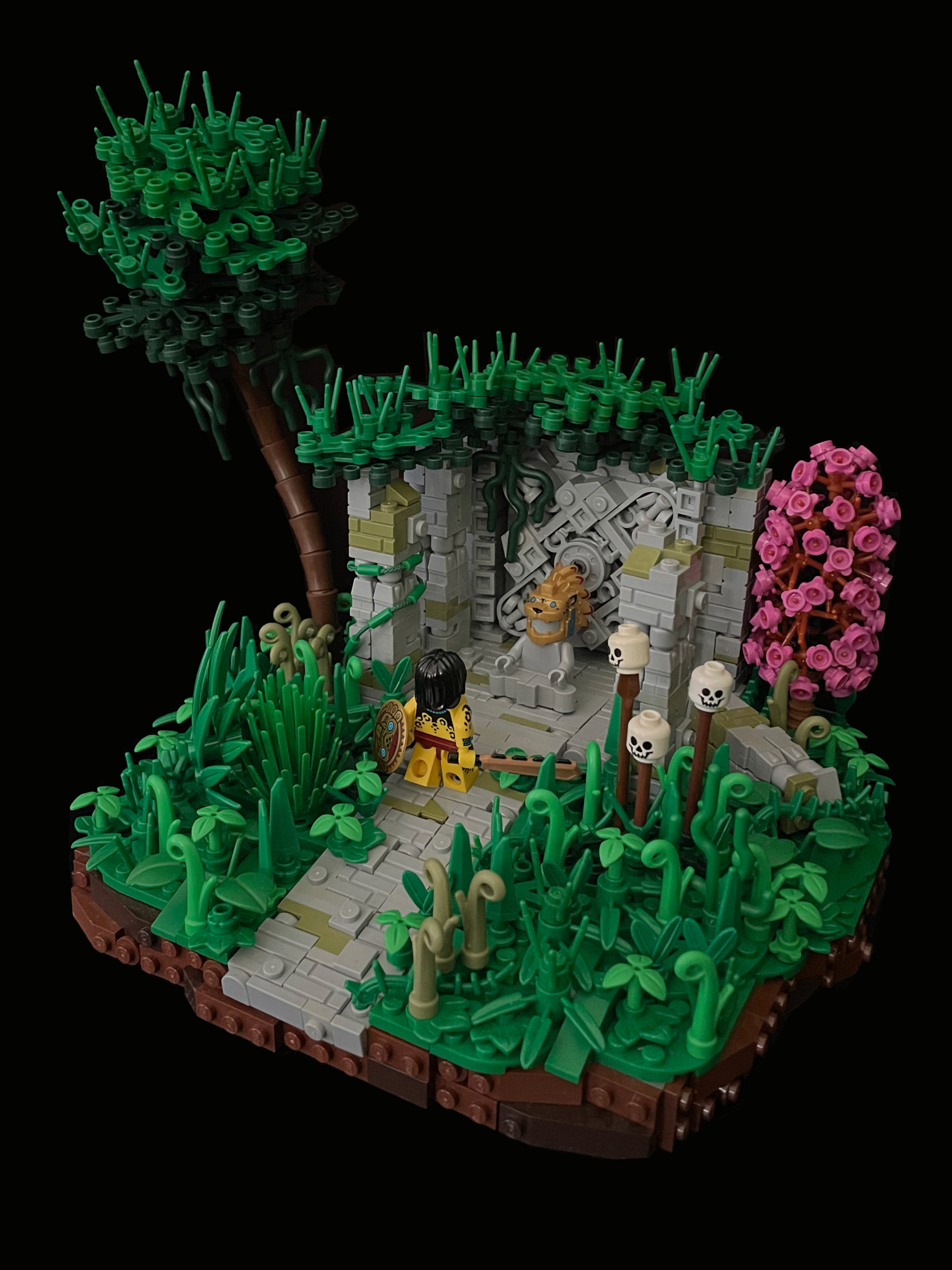 Temple Ruins