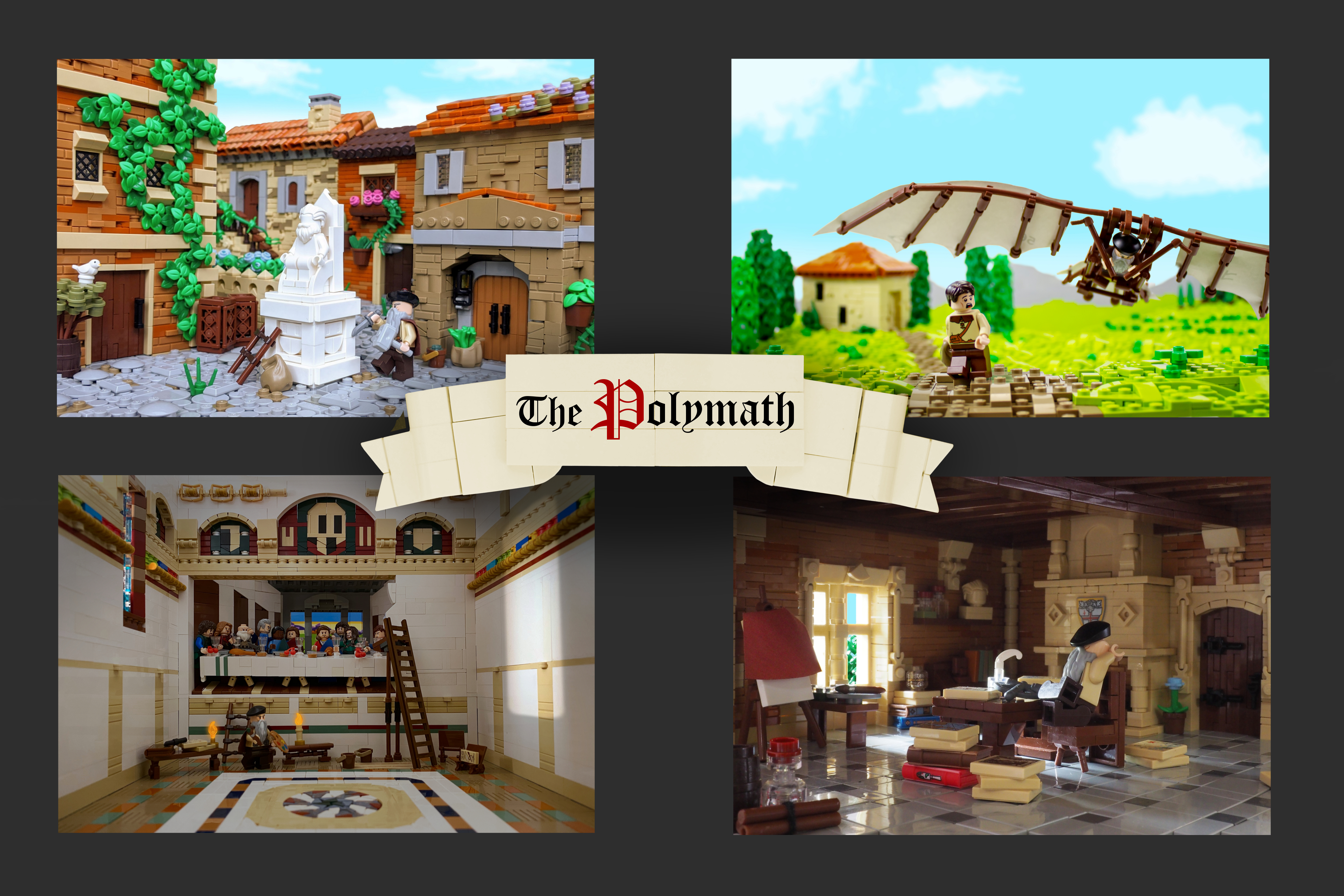 The Polymath