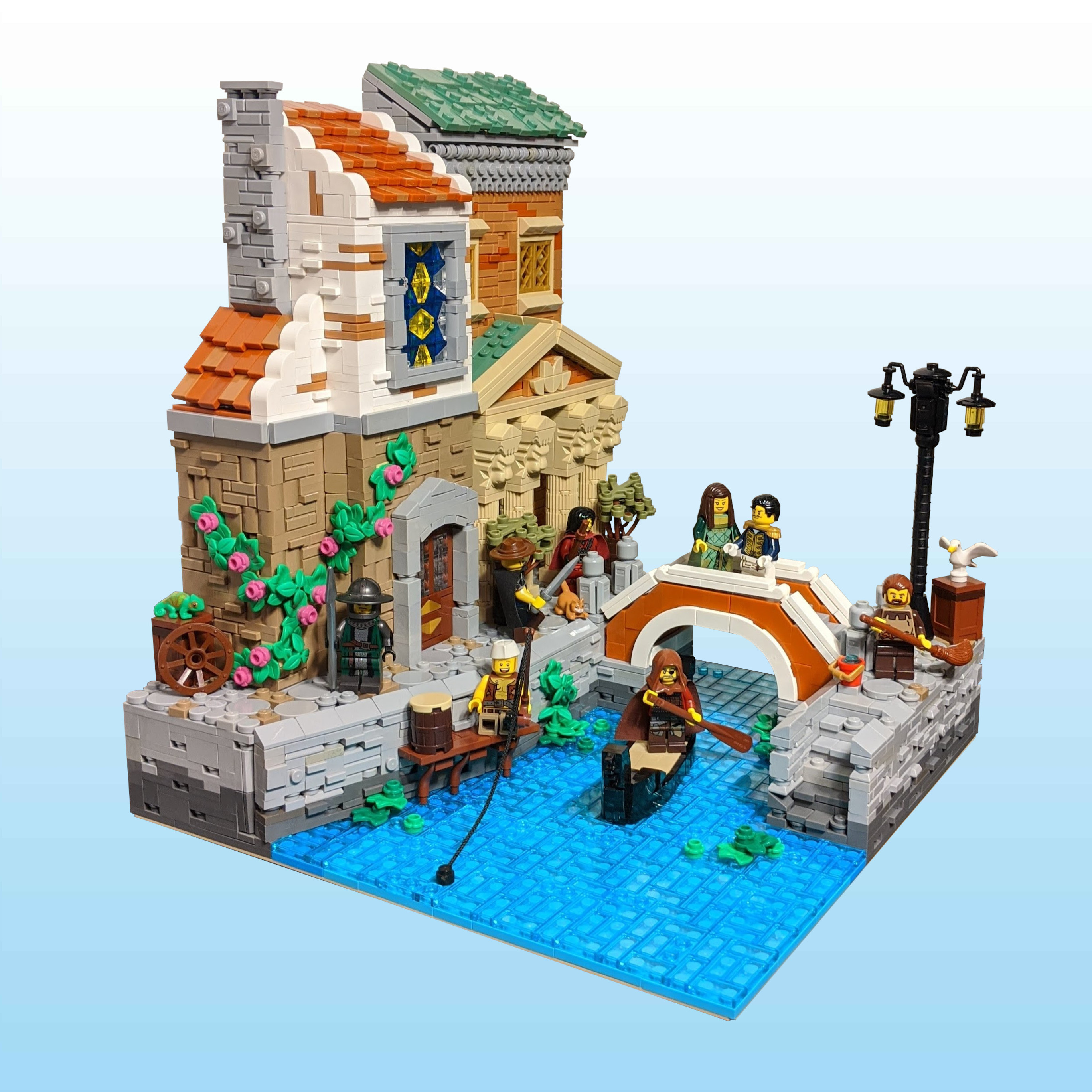 River Town