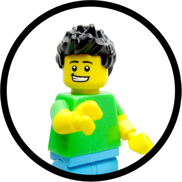 LEGO profile picture